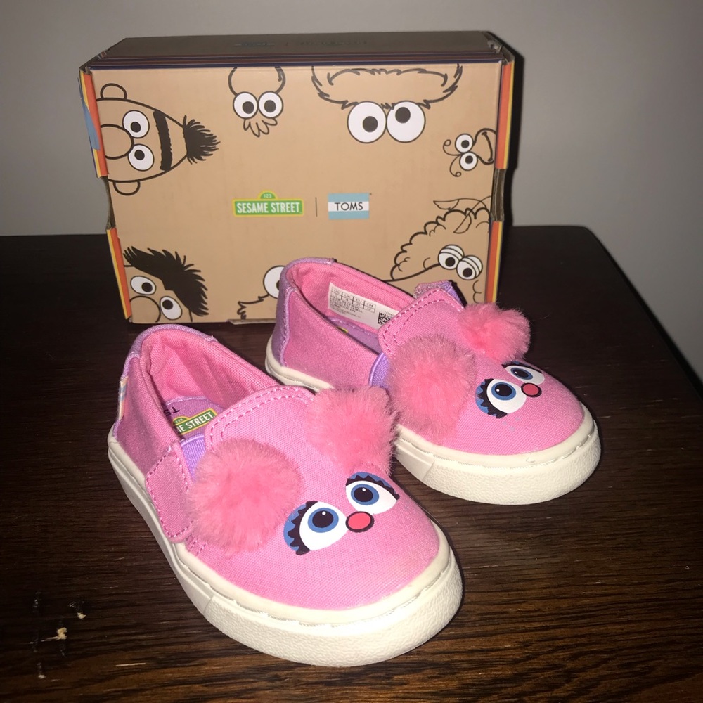 Limited Edition Abby Toms